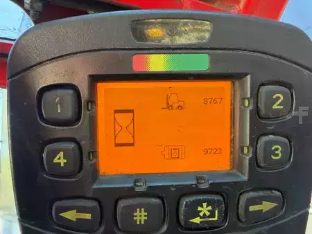 Elektrisk- 4 hjul 2013  Hyster J3.5XN (15)