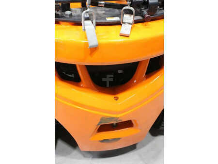 Wózki gazowe 2018  Doosan G20GP (19)