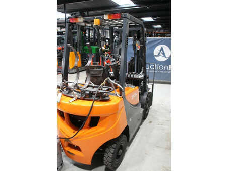Wózki gazowe 2018  Doosan G20GP (5)