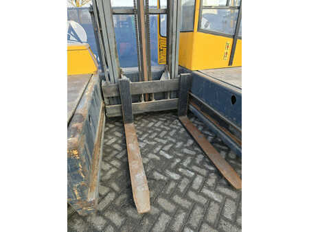 Wózki widłowy boczny 1997  Baumann E7 40/14/60 ST (19)