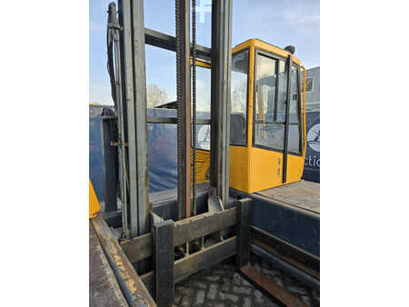 Wózki widłowy boczny 1997  Baumann E7 40/14/60 ST (21)