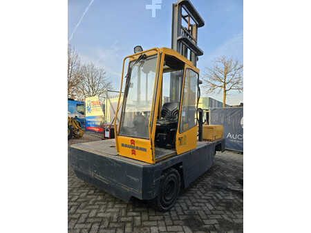 Wózki widłowy boczny 1997  Baumann E7 40/14/60 ST (4)