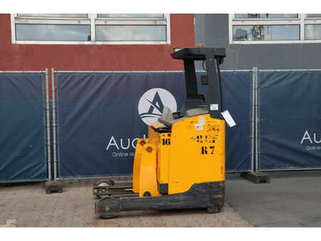 Reach Truck 2014  Jungheinrich ETV 216 (1)