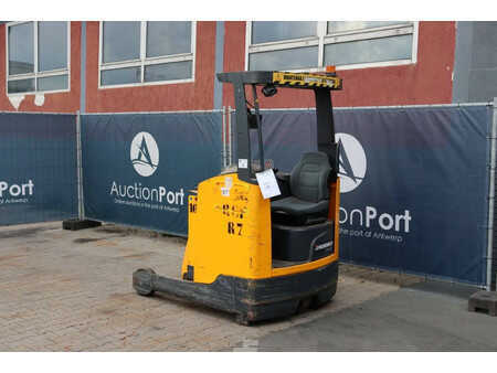 Reach Truck 2014  Jungheinrich ETV 216 (3)
