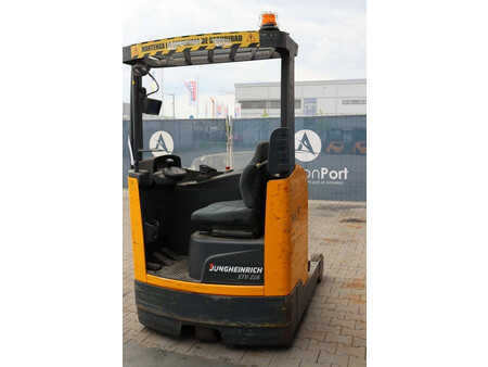 Reach Truck 2014  Jungheinrich ETV 216 (5)