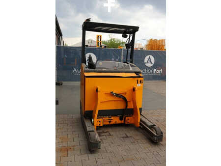 Reach Truck 2014  Jungheinrich ETV 216 (6)