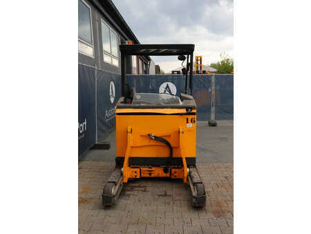 Reach Truck 2014  Jungheinrich ETV 216 (7)