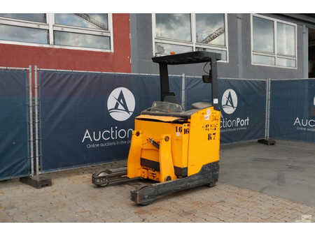Reach Truck 2014  Jungheinrich ETV 216 (8)