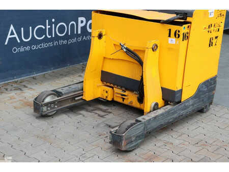 Reach Truck 2014  Jungheinrich ETV 216 (9)