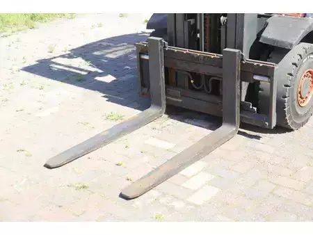 Dízel targoncák - Linde H25 (10)