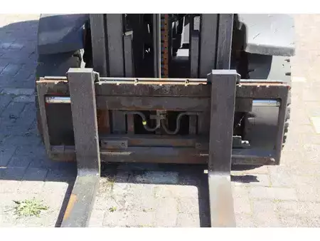 Dízel targoncák - Linde H25 (12)