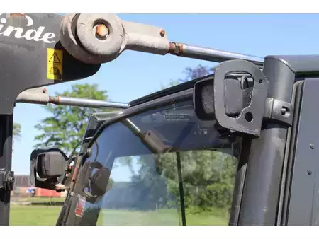 Dízel targoncák - Linde H25 (14)