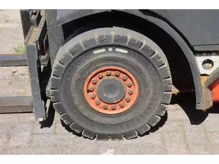Dízel targoncák - Linde H25 (15)