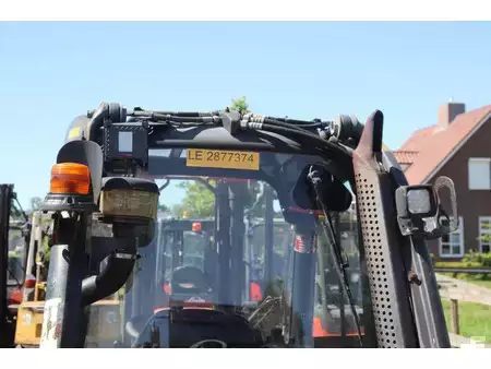 Dízel targoncák - Linde H25 (18)