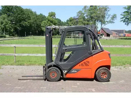 Dízel targoncák - Linde H25 (2)