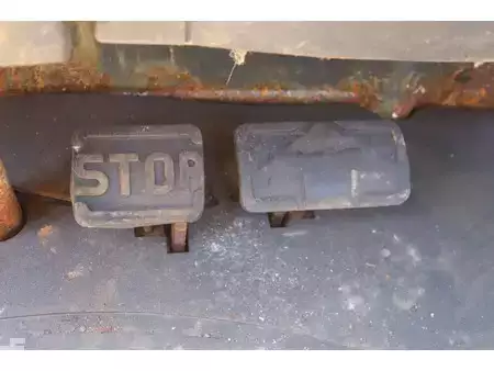 Dízel targoncák - Linde H25 (23)