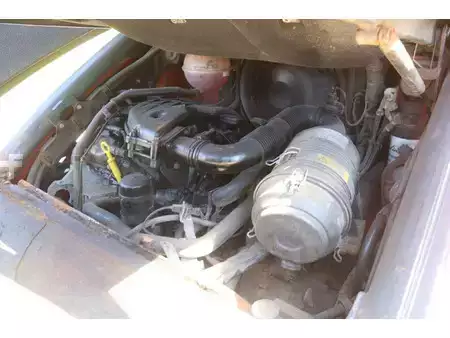 Dízel targoncák - Linde H25 (29)