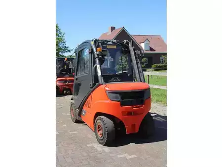Dízel targoncák - Linde H25 (4)