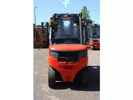 Dízel targoncák - Linde H25 (5)