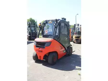 Dízel targoncák - Linde H25 (6)