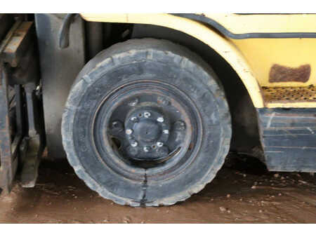 Carretilla elevadora diésel - Hyster H2.50XM (12)