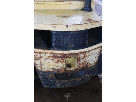 Carretilla elevadora diésel - Hyster H2.50XM (15)