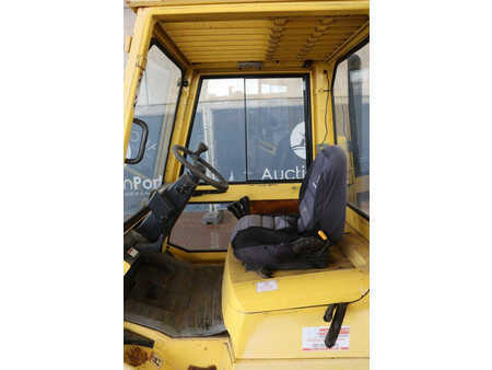 Carretilla elevadora diésel - Hyster H2.50XM (18)