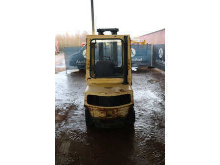 Carretilla elevadora diésel - Hyster H2.50XM (4)