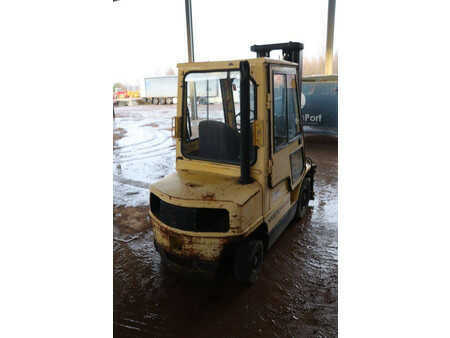 Carretilla elevadora diésel - Hyster H2.50XM (5)