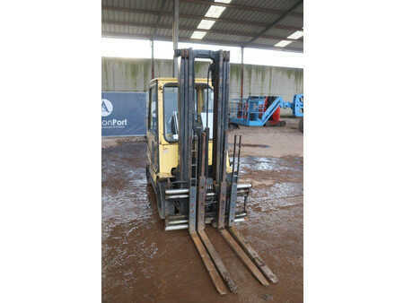 Carretilla elevadora diésel - Hyster H2.50XM (6)