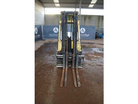 Carretilla elevadora diésel - Hyster H2.50XM (7)