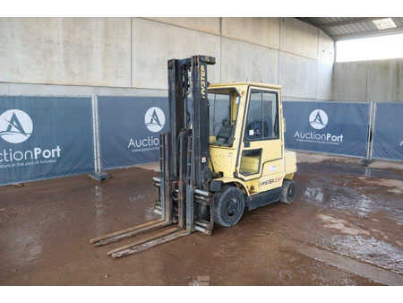 Carretilla elevadora diésel - Hyster H2.50XM (8)