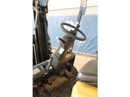 LPG heftrucks 2007  Daewoo-Doosan G20P-3 (20)