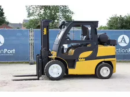 LPG VZV 2011  Yale GLP45SVX5 (1)