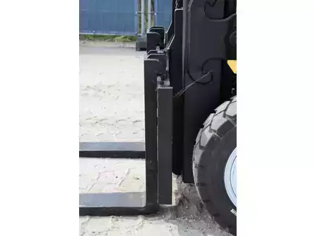 LPG VZV 2011  Yale GLP45SVX5 (10)
