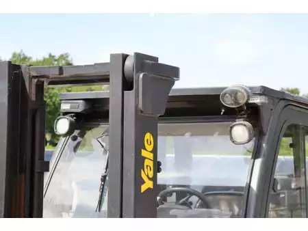 LPG VZV 2011  Yale GLP45SVX5 (13)