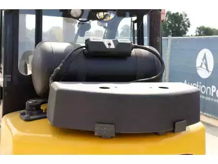LPG VZV 2011  Yale GLP45SVX5 (20)