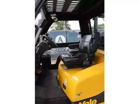 LPG VZV 2011  Yale GLP45SVX5 (24)