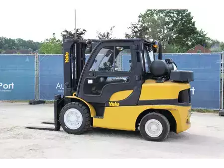 LPG VZV 2011  Yale GLP45SVX5 (3)