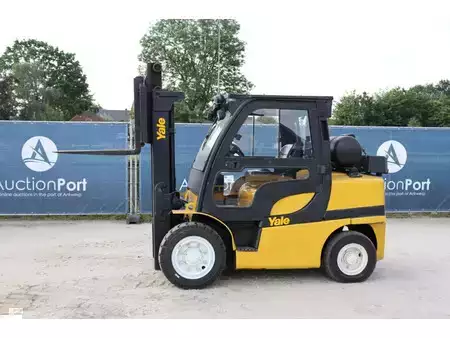 LPG VZV 2011  Yale GLP45SVX5 (37)