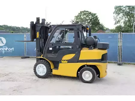 LPG VZV 2011  Yale GLP45SVX5 (39)