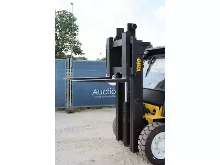 LPG VZV 2011  Yale GLP45SVX5 (40)