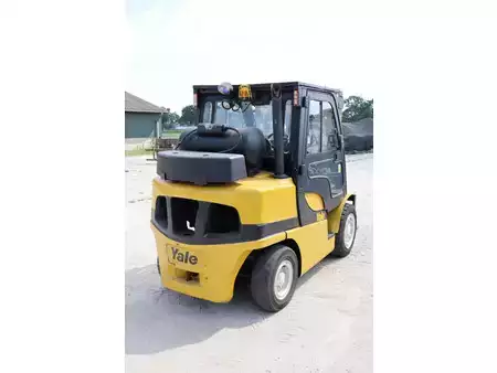 LPG VZV 2011  Yale GLP45SVX5 (6)
