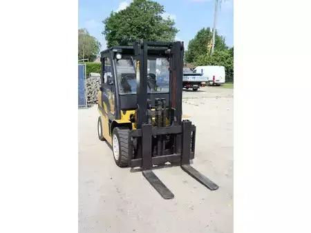 LPG VZV 2011  Yale GLP45SVX5 (7)