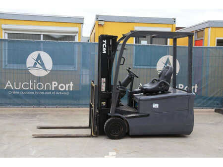 El Truck - 4-hjul 2005  TCM FTB 18-7 (1)