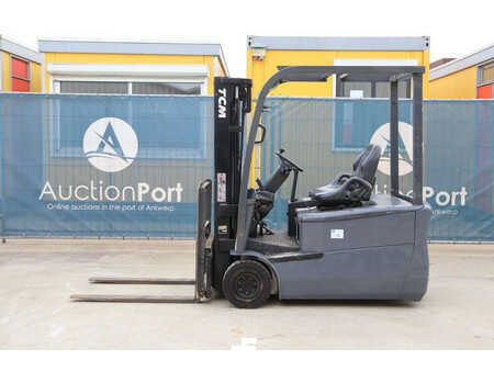 El Truck - 4-hjul 2005  TCM FTB 18-7 (2)