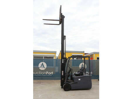 El Truck - 4-hjul 2005  TCM FTB 18-7 (34)