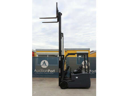 El Truck - 4-hjul 2005  TCM FTB 18-7 (35)