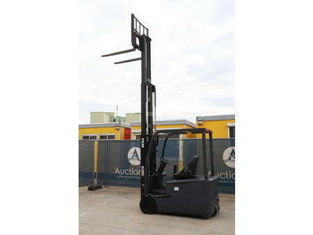 El Truck - 4-hjul 2005  TCM FTB 18-7 (36)