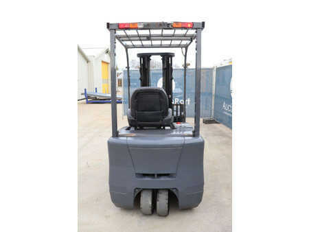 El Truck - 4-hjul 2005  TCM FTB 18-7 (5)